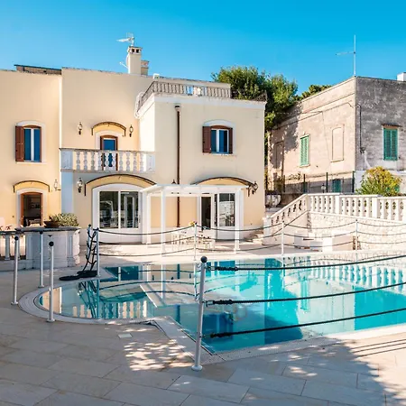 Villa Donna Franca By Sthey Monopoli