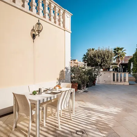 Donna Franca By Sthey Villa Monopoli