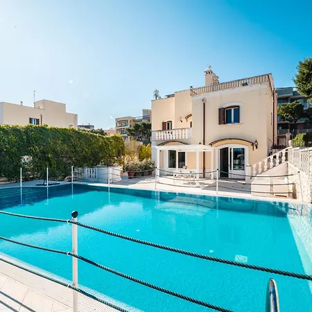 Villa Donna Franca By Sthey