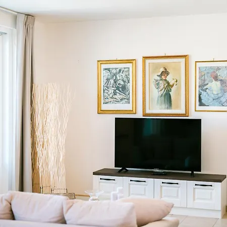 Villa Donna Franca By Sthey