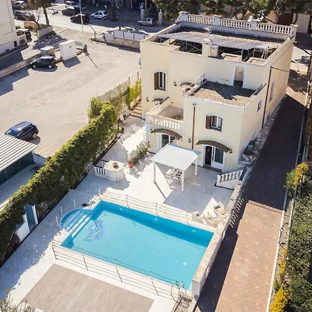 Villa Donna Franca By Sthey
